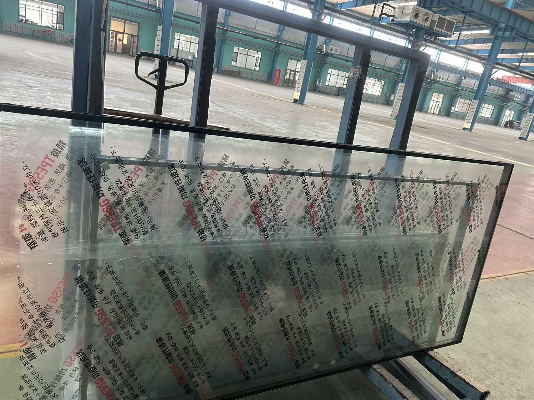 沈阳法库县玻璃源头工厂中空玻璃 - 方案